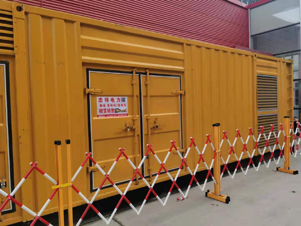 洪湖柴油发电机电压不稳的原因是什么？