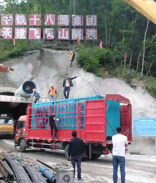 洪湖发电机组维修后输出功率降低是什么问题