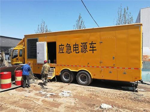 洪湖发电车租赁-教您挑选发电机哪些技巧可以掌握使用