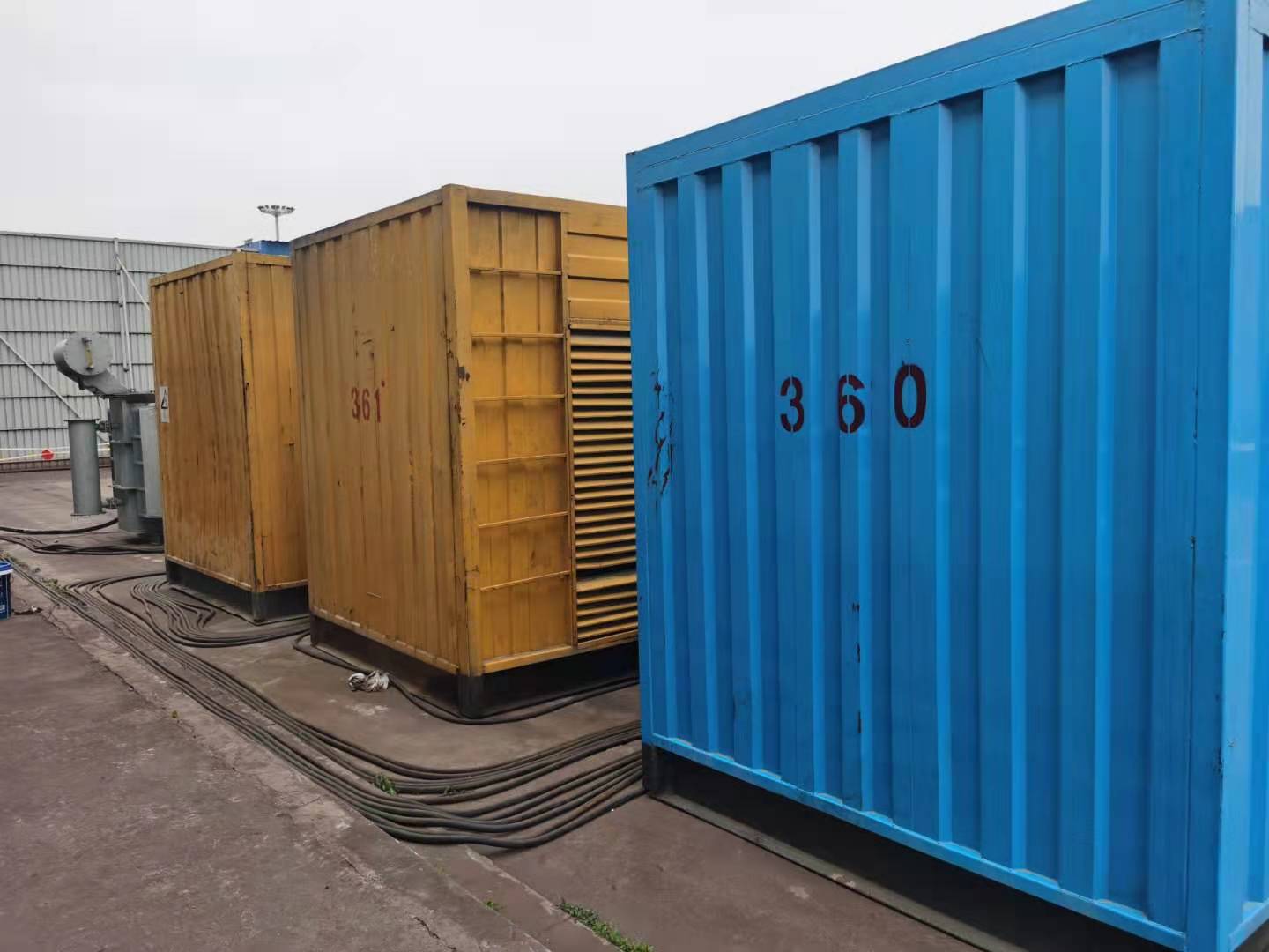 洪湖租赁发电车-不同发电机组的性能如何？
