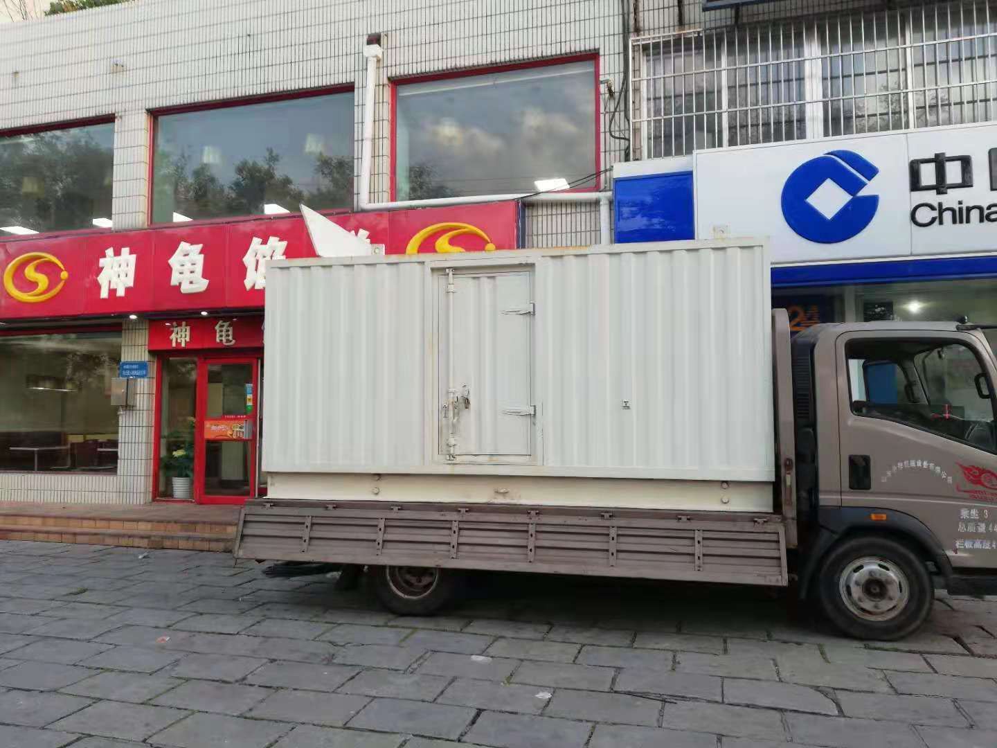 洪湖出租发电机-柴油发电机组错误的启动方式
