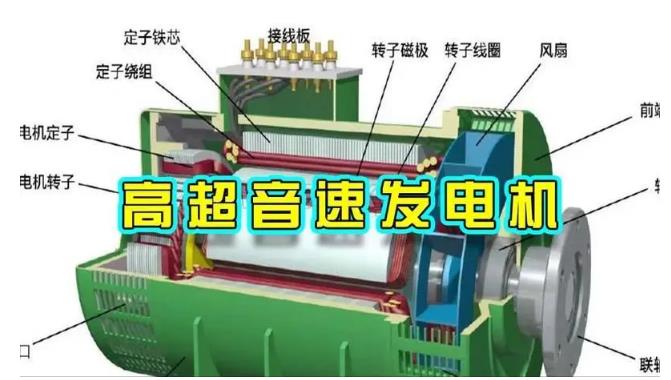 洪湖颠覆你对发电方式的认知！中国革命性发电机公开揭秘 