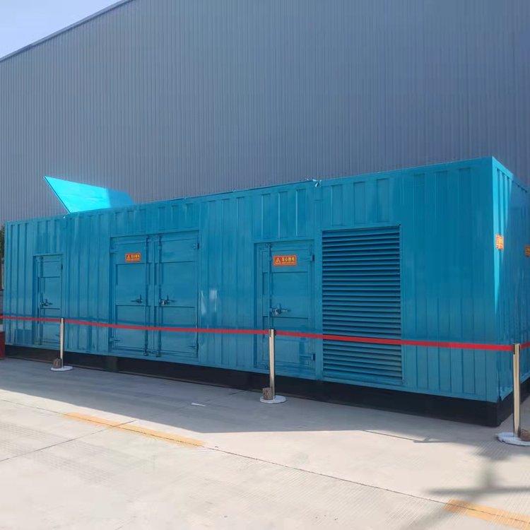 洪湖怎样更换柴油发电机组的空气滤清器？