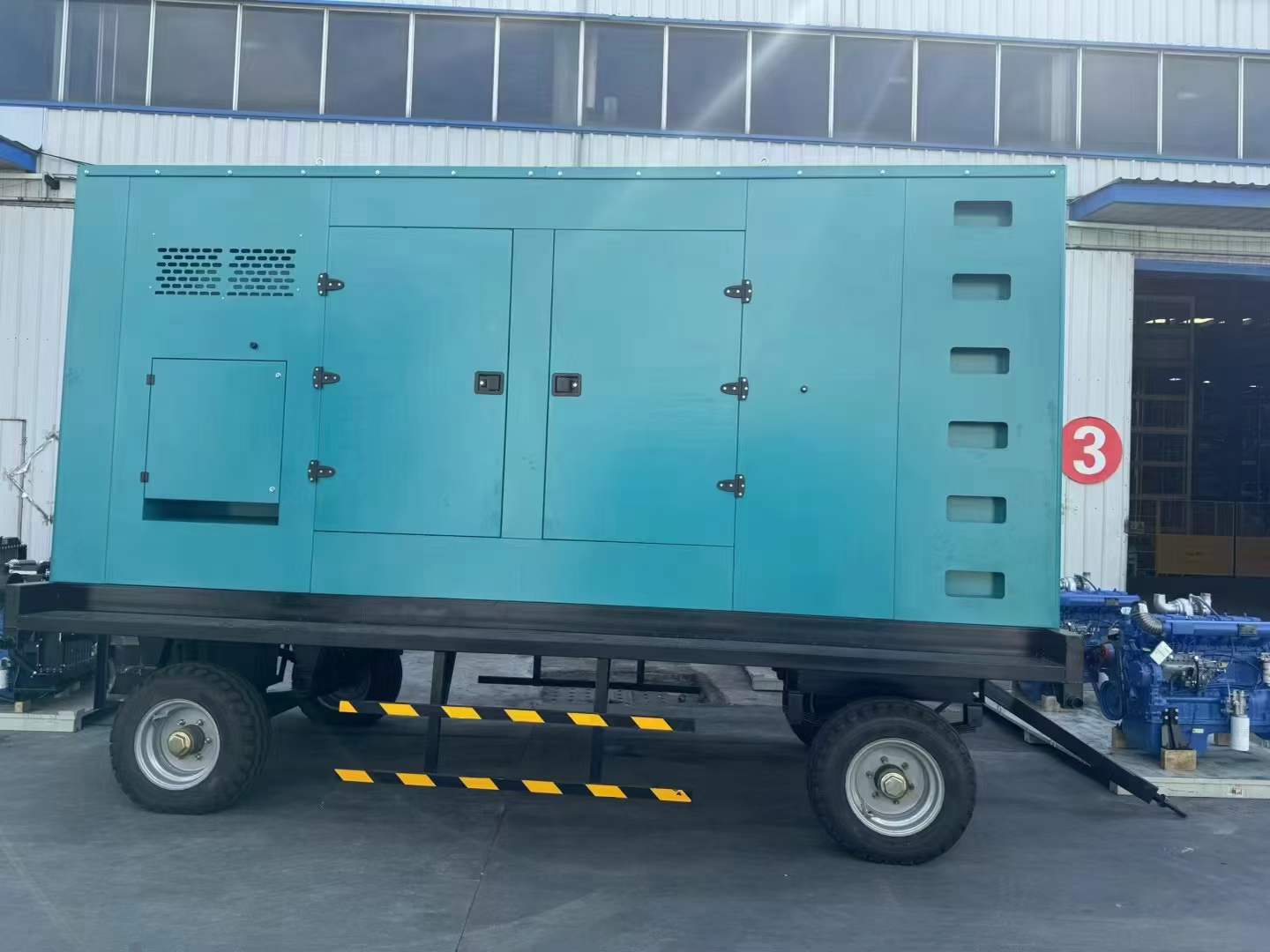 洪湖发电机租赁提高发电机性能的具体措施有哪些？