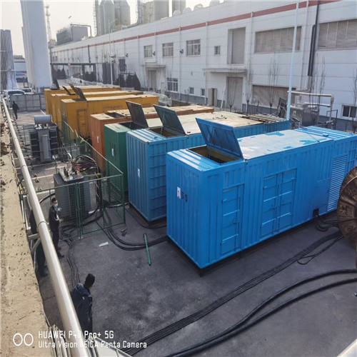 洪湖400KW 柴油发电机组的更佳负载率是多少？