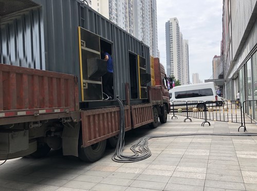 洪湖柴油发电机空气滤清器在不同季节的更换周期是否有差异？