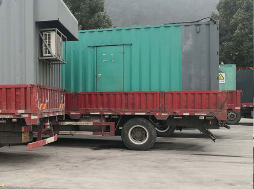 洪湖柴油发电机组使用注意安全事项有哪些？